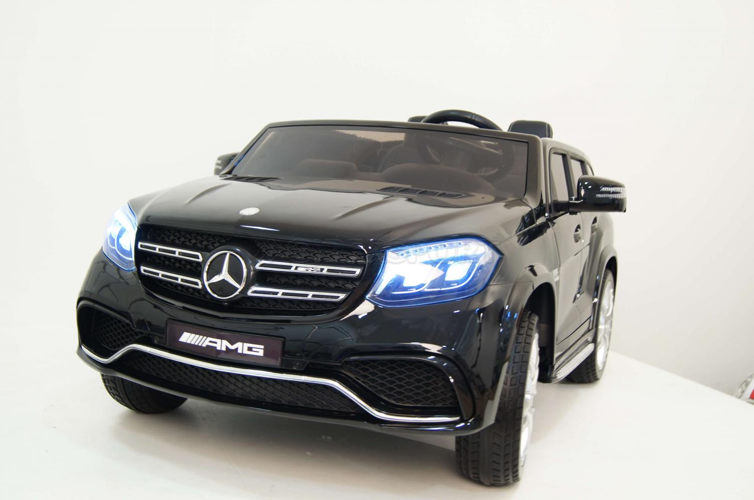 Детский Электромобиль Купить Amg