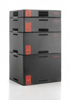 Набор плиобоксов, высота 30-45-60 см K-WELL EXPBOX