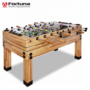 Настольный футбол / кикер FORTUNA TOURNAMENT PROFI FRS-570 140Х74Х88СМ