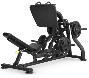 Жим ногами Vision Fitness VST600-PL70 | sportres.ru