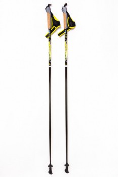 Палки для скандинавской ходьбы Vinson Finpole Breeze Carbon 60%