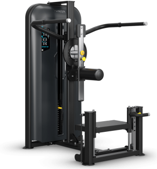 Многофункциональный для мышц ног, стек 100 кг. Vision Fitness V-ACS-SL-76