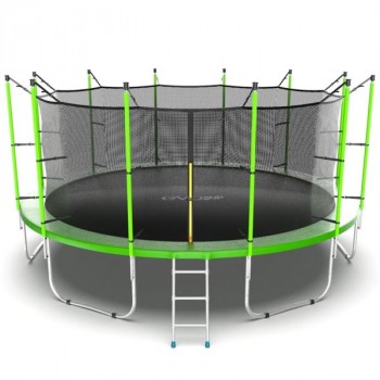 Батут Eclipse Space Blue 16 FT