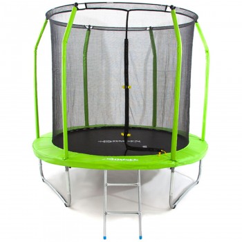 Батут Domsen Fitness Gravity 10FT (Green)