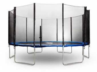 Батут Eclipse Space Green 16 FT