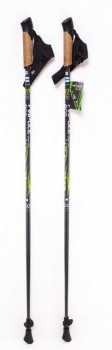 Палки для скандинавской ходьбы Vinson Finpole ECO 20% Carbon