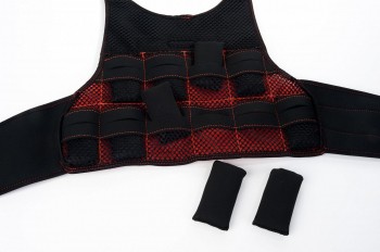 Жилет утяжелитель PURE2IMPROVE WEIGHTED VEST 4,5 кг