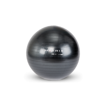 Мяч гимнастический 55 см. Matrix MAC-FITBALL-BLK-55