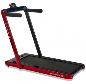 Беговая дорожка Titanium Masters Slimtech C10 (красная)