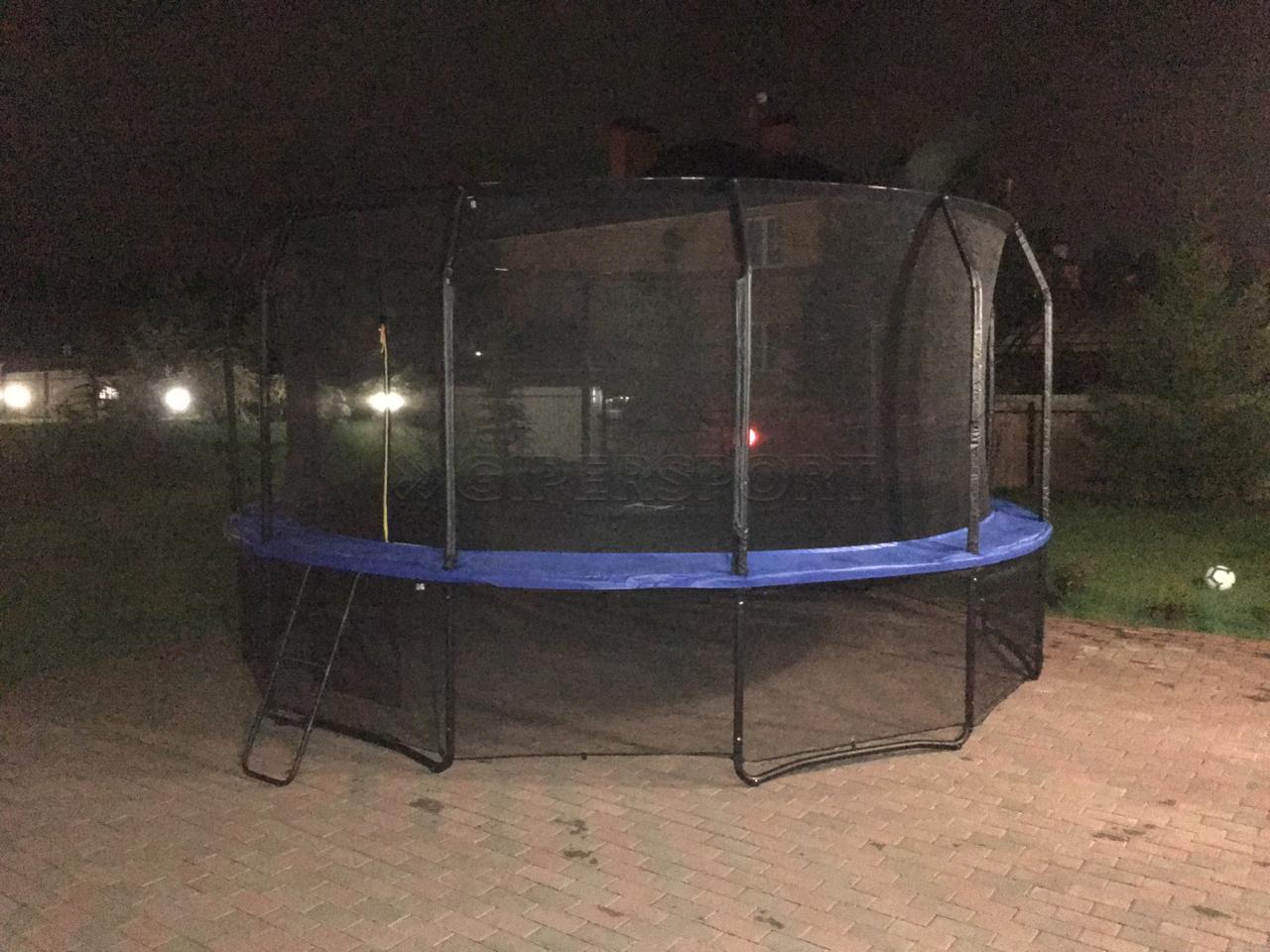 Батут Hasttings Sky Double