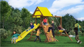 Детский игровой комплекс MoyDvor ПИРАТ