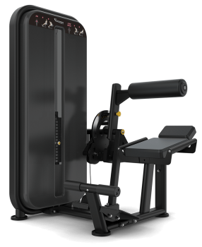 Разгибание спины / Пресс, стек 100 кг. Vision Fitness VST600-S531 | sportres.ru