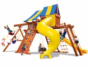 Игровой городок SuperiorPlaySystems Техасец 7