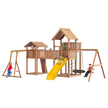 Детские городки Jungle Gym JВ11 Памир