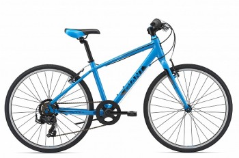 Велосипед Giant 2018 Escape Jr 24 1