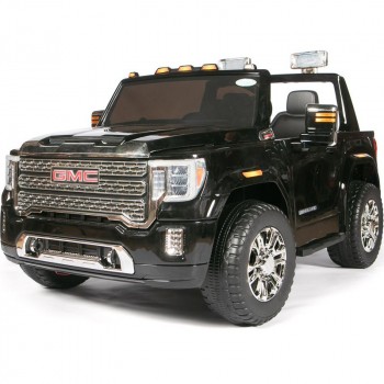 Детский двухместный электромобиль Barty GMC HL 368