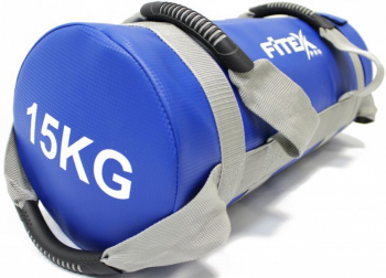 Сэндбэг Fitex Pro, 15 кг | sportres.ru