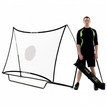 Футбольный тренажер стенка QUICKPLAY SPOT REBOUNDER 8x5