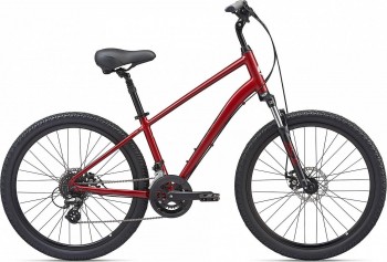 Велосипед Giant Sedona DX бордо (рама: L, M, S)