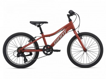 Велосипед Giant XtC Jr 20 Lite красный