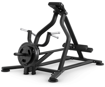 Т-тяга с упором в грудь Vision Fitness VST600-PL36 | sportres.ru