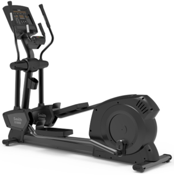 Эллиптический тренажер c экраном iSmart 15" Smith SE8.0 | sportres.ru