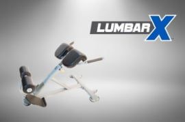 Гиперэкстензия AB Coaster Lumbar X | sportres.ru