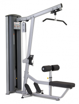 Тяга сверху / Гребная тяга True FS-53-R | sportres.ru