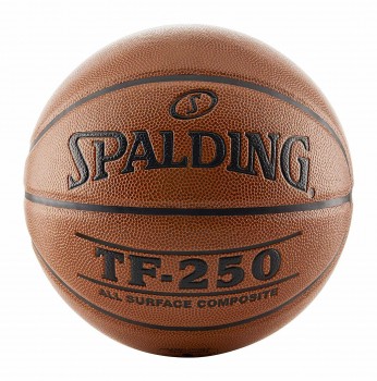 Баскетбольный мяч Spalding TF-250, размер 6, композит