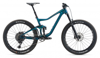 Велосипед Giant 2018 Trance Advanced 1