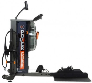 Силовой и функциональный тренажер First Degree Fitness FluidPowerCUBE Grey