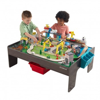 Игровой набор KidKraft транспортный город