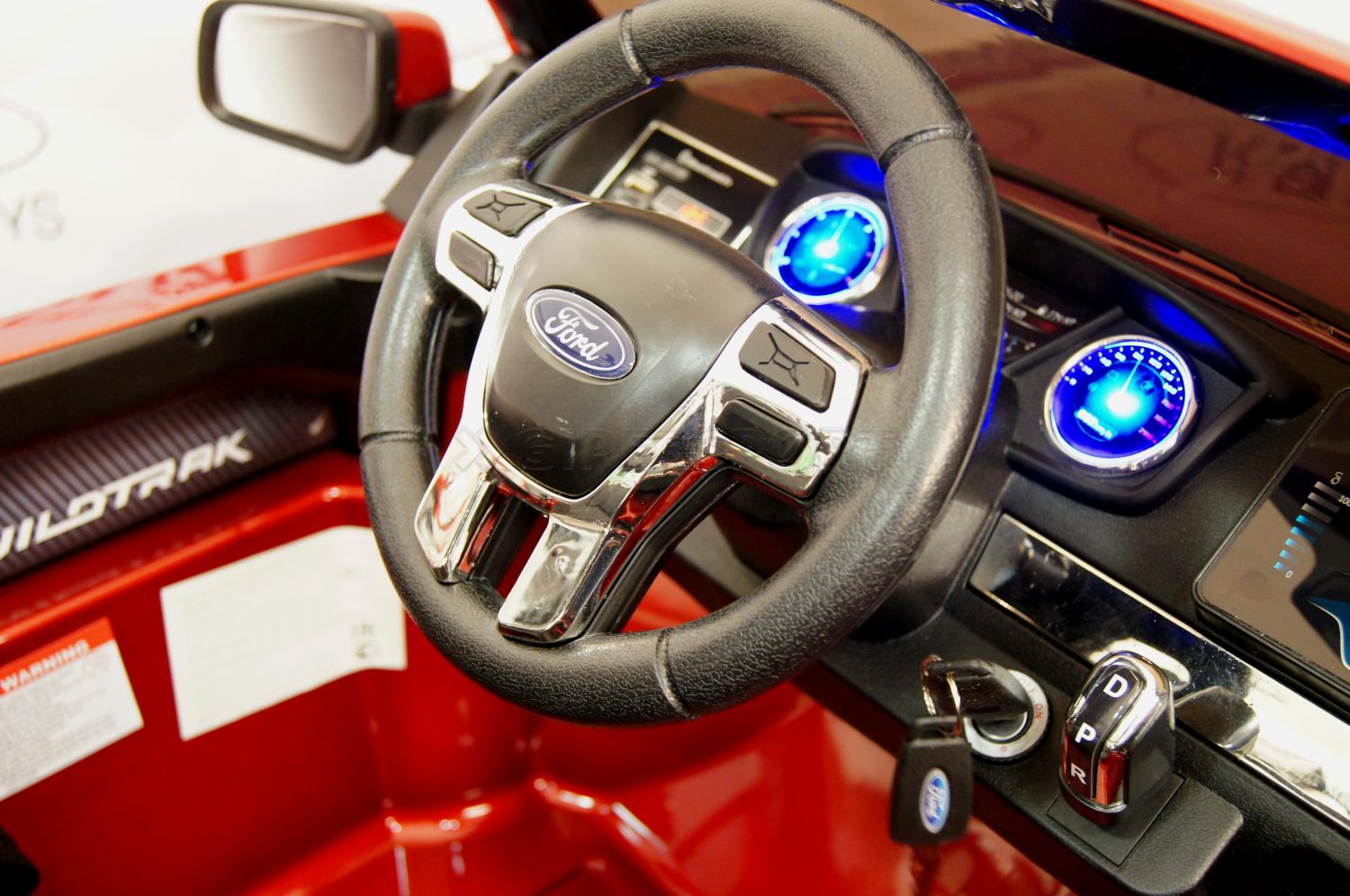 Электромобиль Ford Ranger 4x4