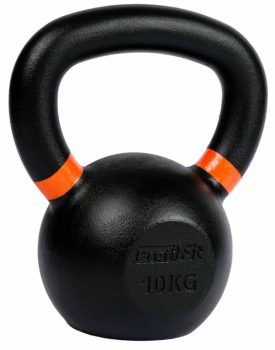 Гиря тренировочная 10 кг. Profi-Fit | sportres.ru