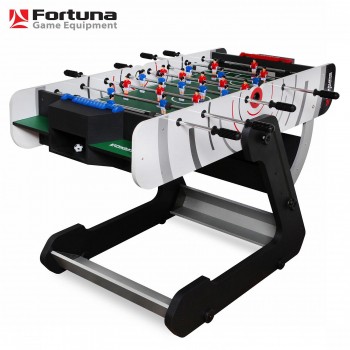 Настольный футбол / кикер FORTUNA EVOLUTION FDX-470 TELESCOPIC 130Х69Х86,5СМ