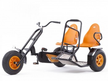 Веломобиль Berg Duo Chopper BF