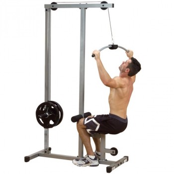 Верхняя тяга Body Solid Powerline PLM180