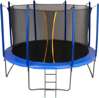 Батут SWOLLEN Classic 12FT Blue