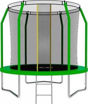 Батут SWOLLEN Comfort 8 FT (Green)