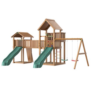 Детские городки Jungle Gym JВ4 Кайлас