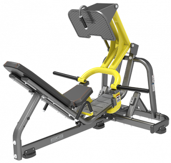 Жим ногами BRONZE GYM PL-1705