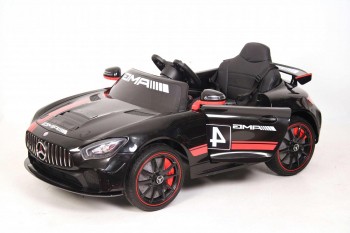 Электромобиль RiverToys MERCEDES-BENZ GT4 A007AA