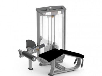 Сгибание ног лежа Inotec NL16
