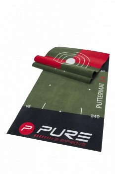 Коврик для Паттинга PURE2IMPROVE PUTTING MAT 3.0