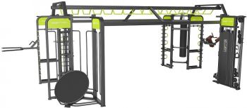 Рама для функциональных тренировок (7700x5000x2560) DHZ 360B | sportres.ru