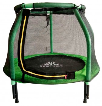 Батут DFC JUMP KIDS 48" зеленый