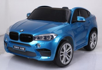 Детский электромобиль Barty BMW X6М JJ2168