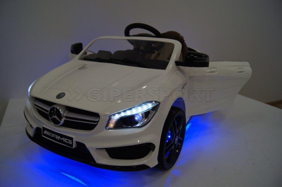 Электромобиль Mercedes cla45 AMG