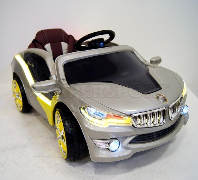 Электромобиль RIVERTOYS BMW o002oo VIP