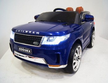 Электромобиль RiverToys Range Rover Sport E999KX
